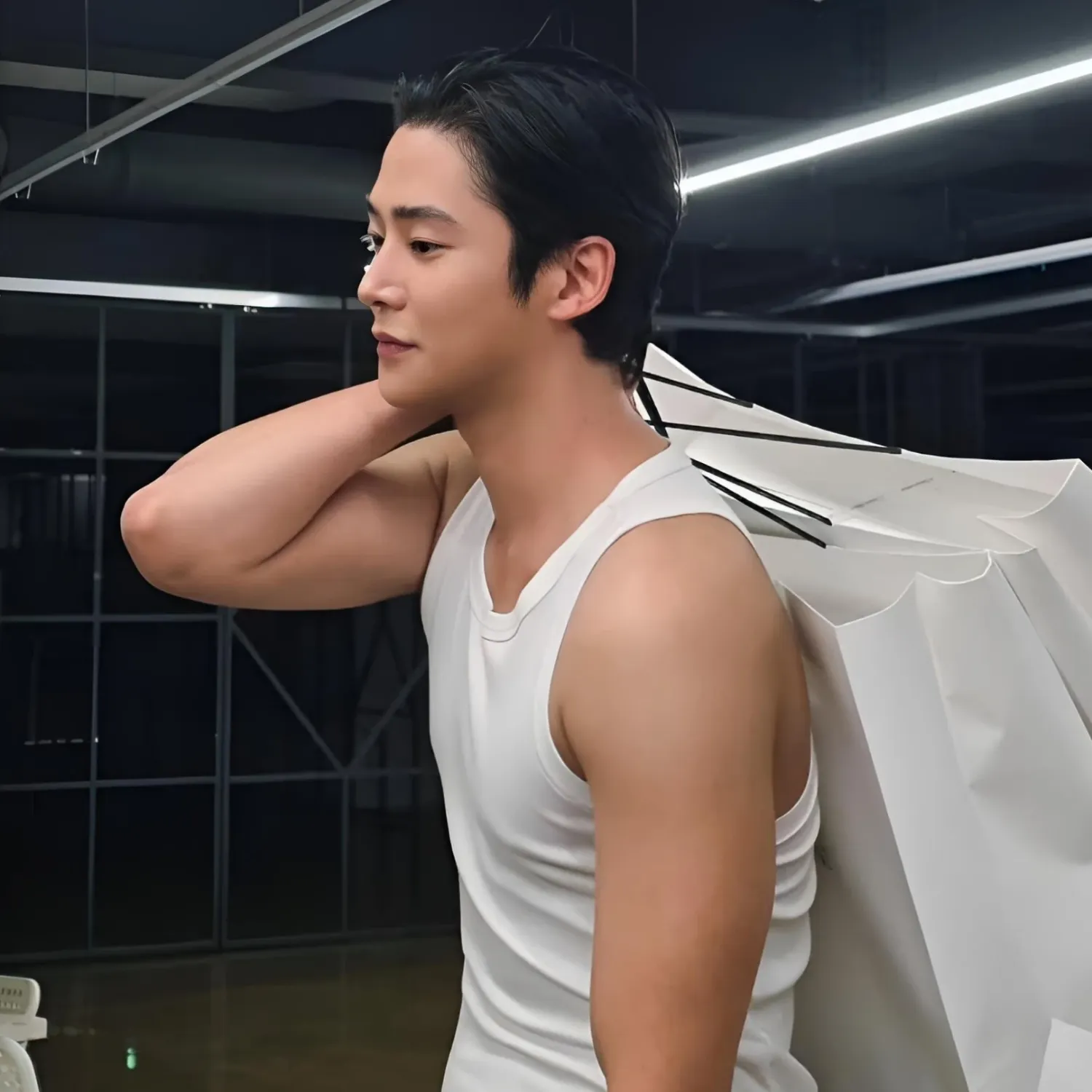 Foto terbaru dari Rowoon