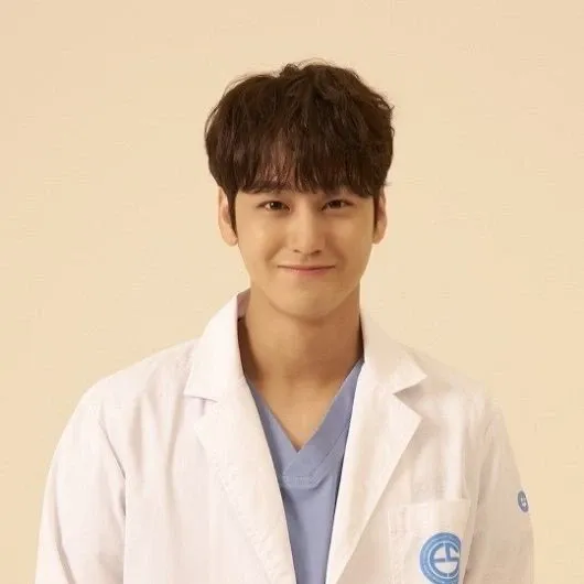 Foto terbaru dari Kim Bum