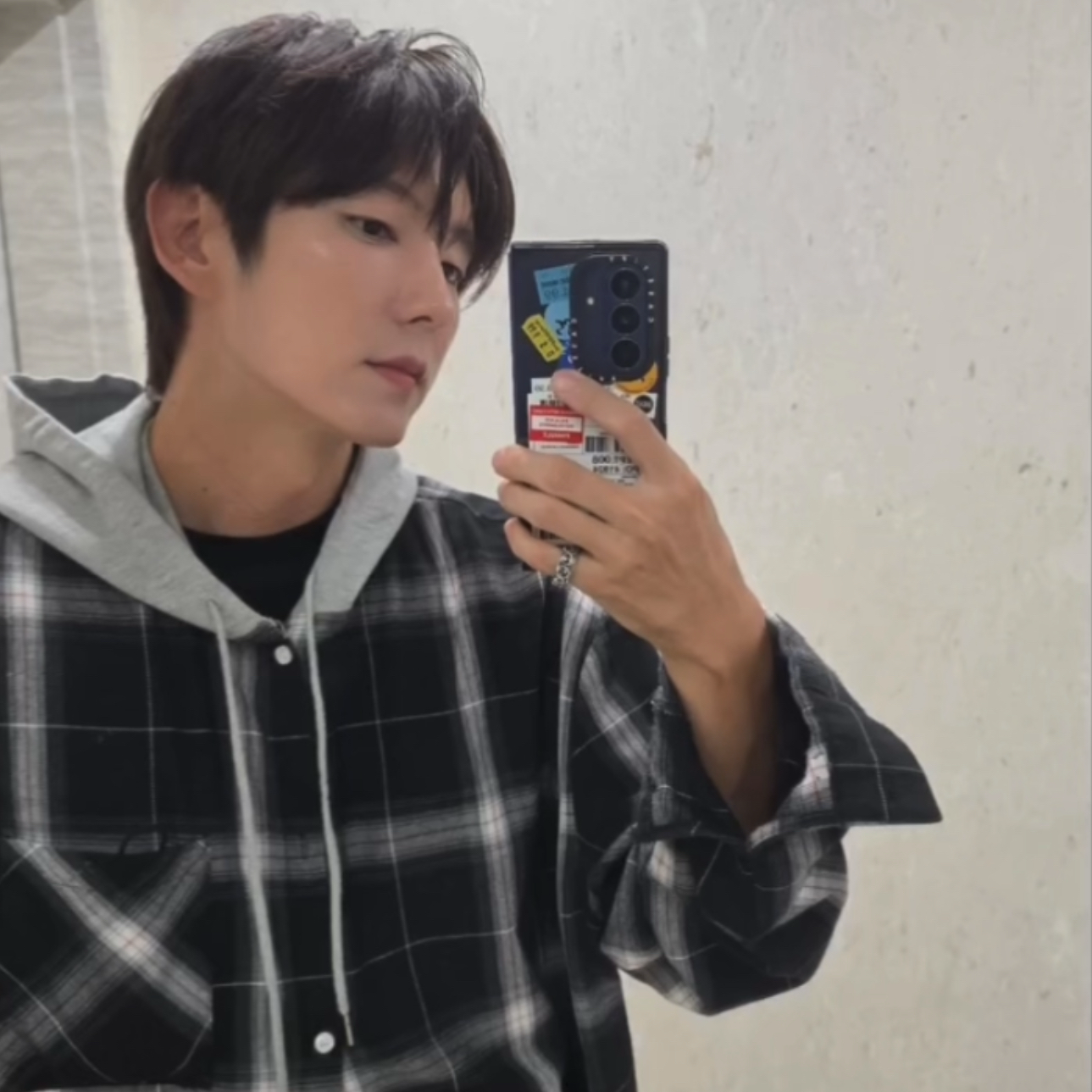 ファンが撮影したイ・ジュンギの瞬間