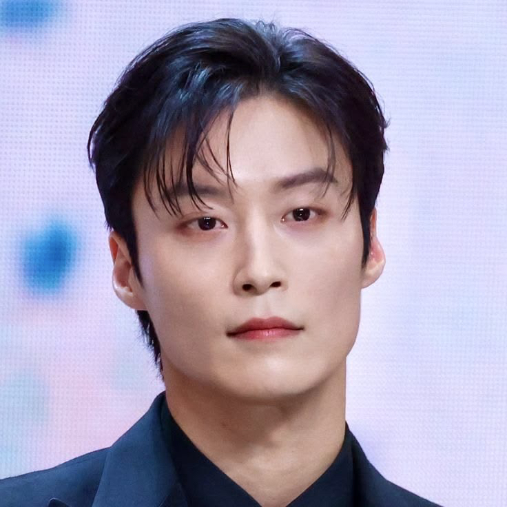Recent activity shot of Heo Namjun