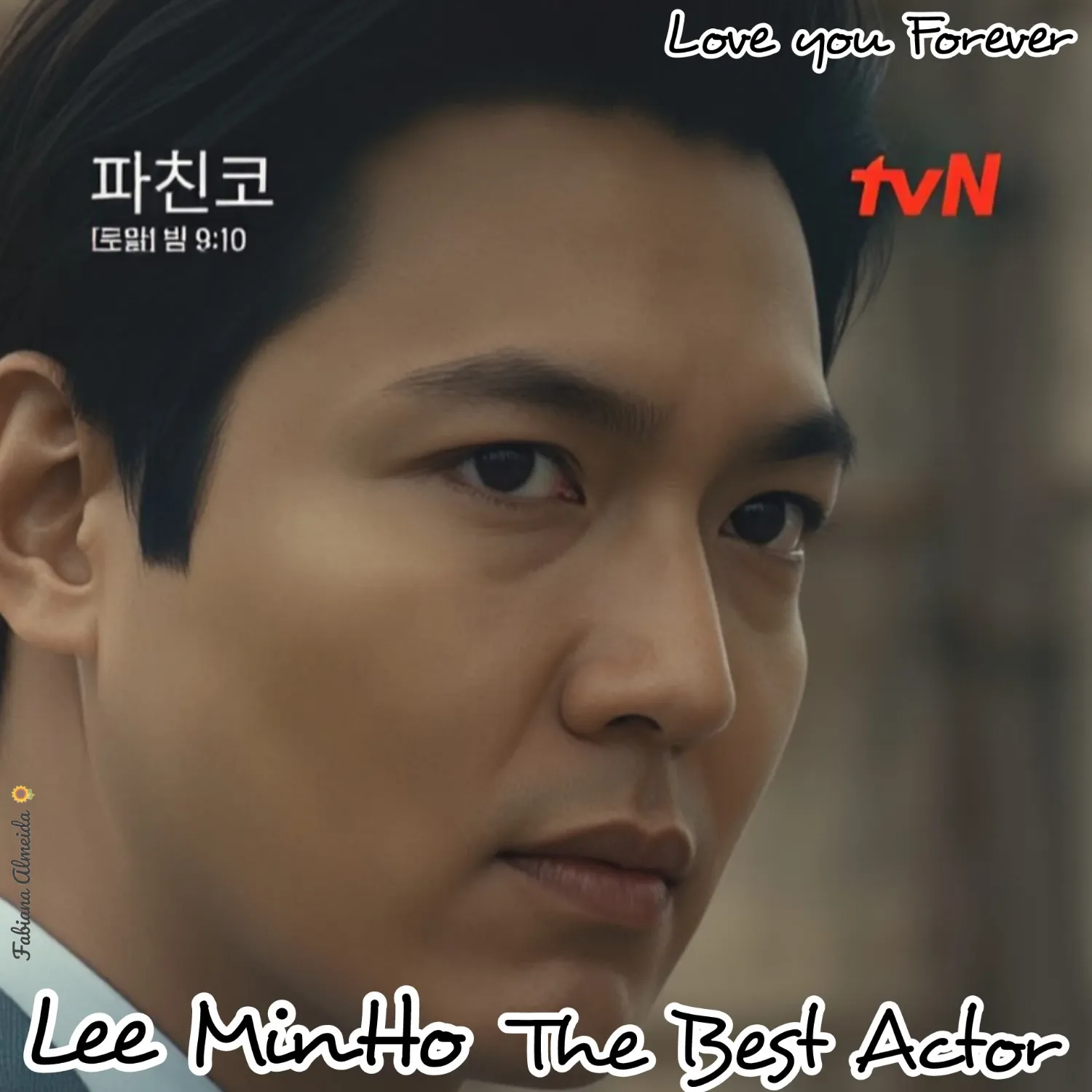 Latest photo of Lee Minho