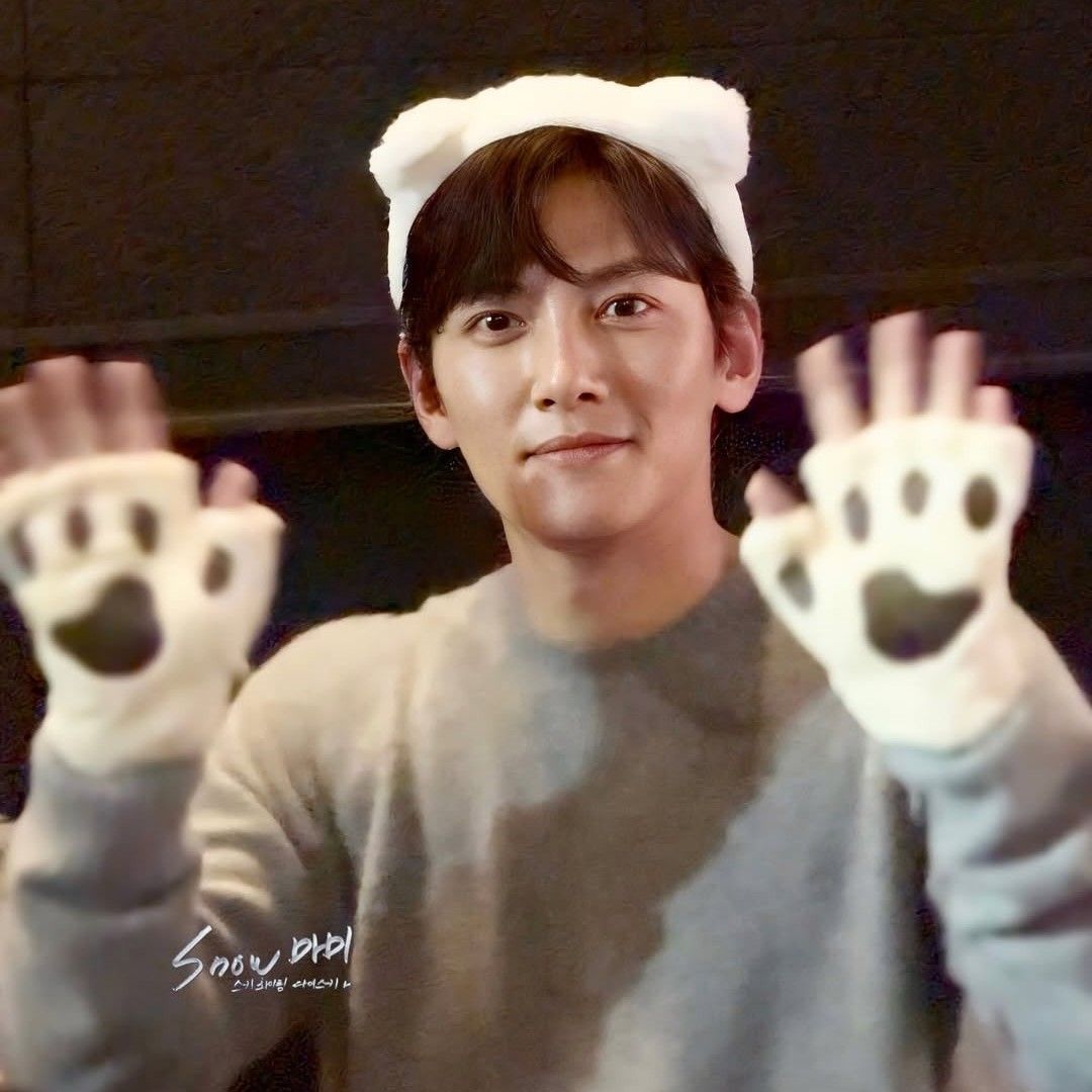 チ・チャンウクのビハインドカット