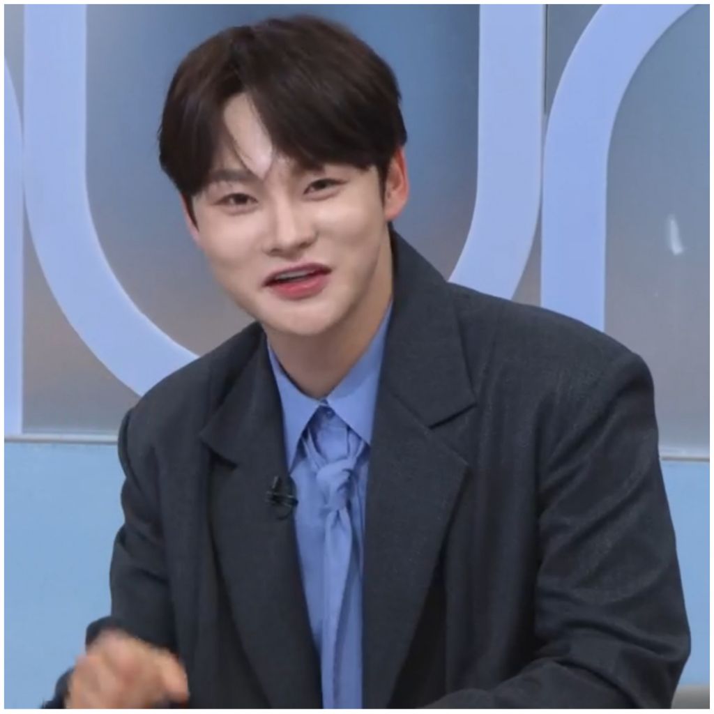 Latest photo of Park Seojin