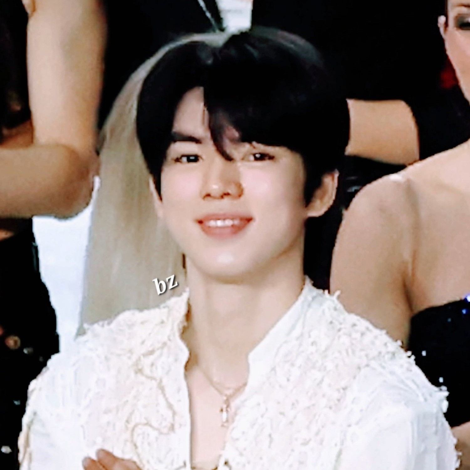 Cha Junhwan的幕后花絮