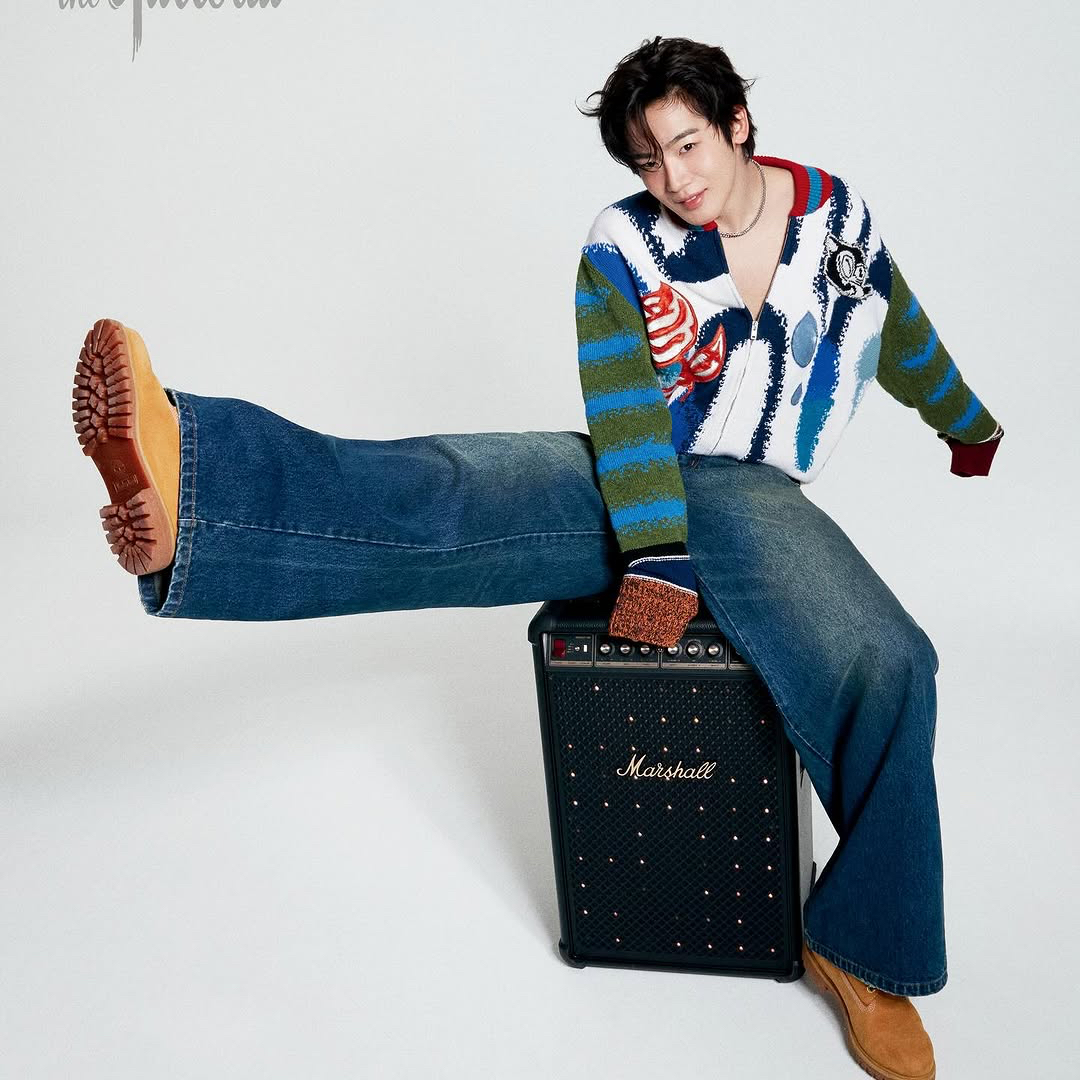 Latest photo of Kim Yohan