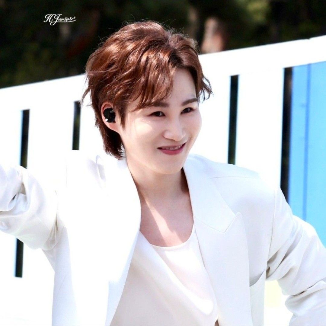 김희재 최근 활동샷