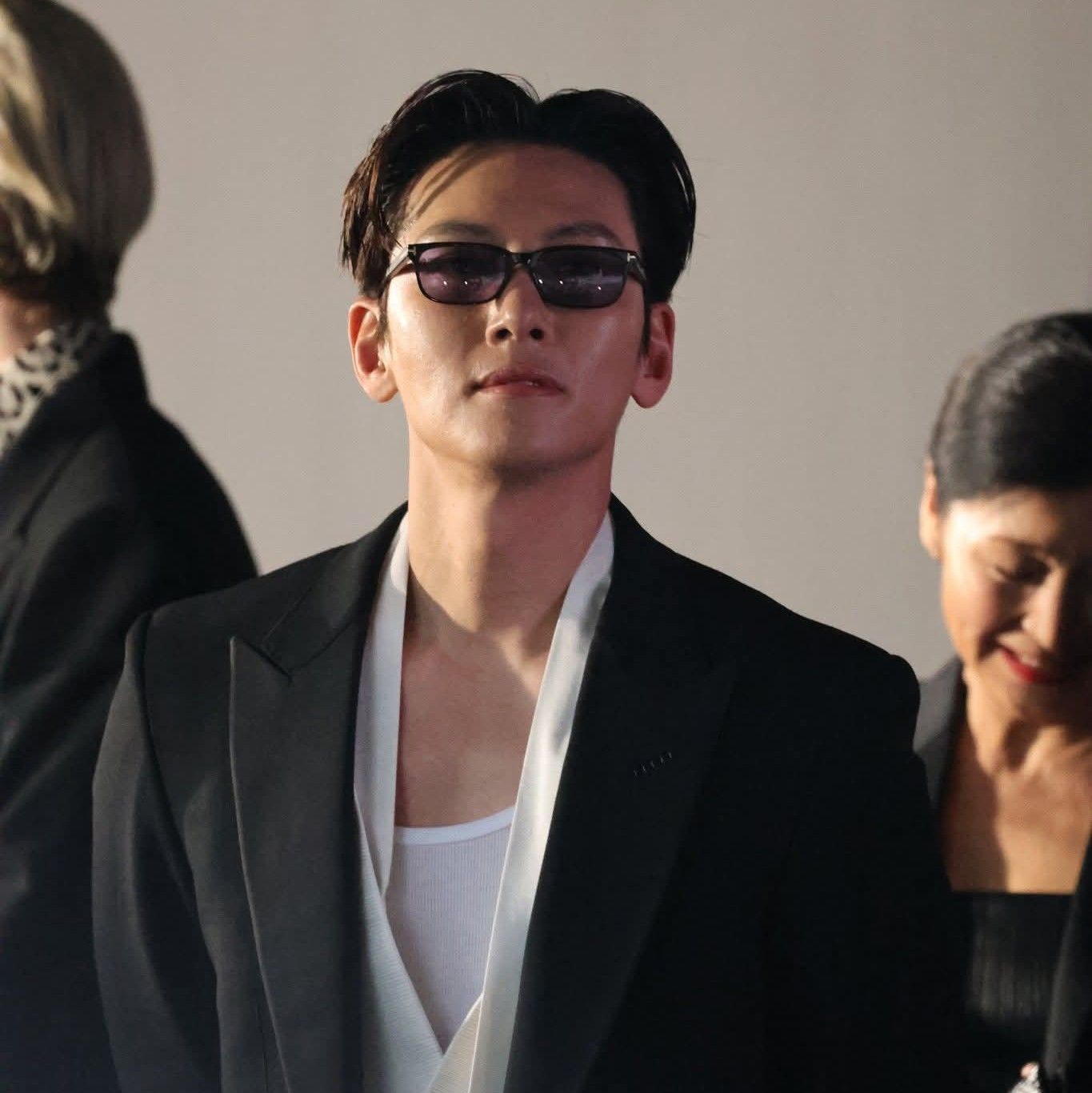 ファンが撮影したチ・チャンウクの瞬間