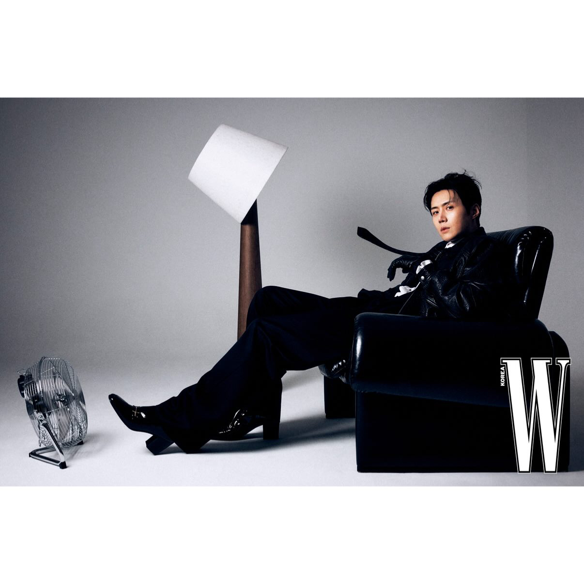 ファンが撮影したキム・ソンホの瞬間