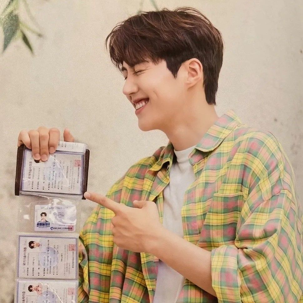 Foto terbaru dari Kim Seonho