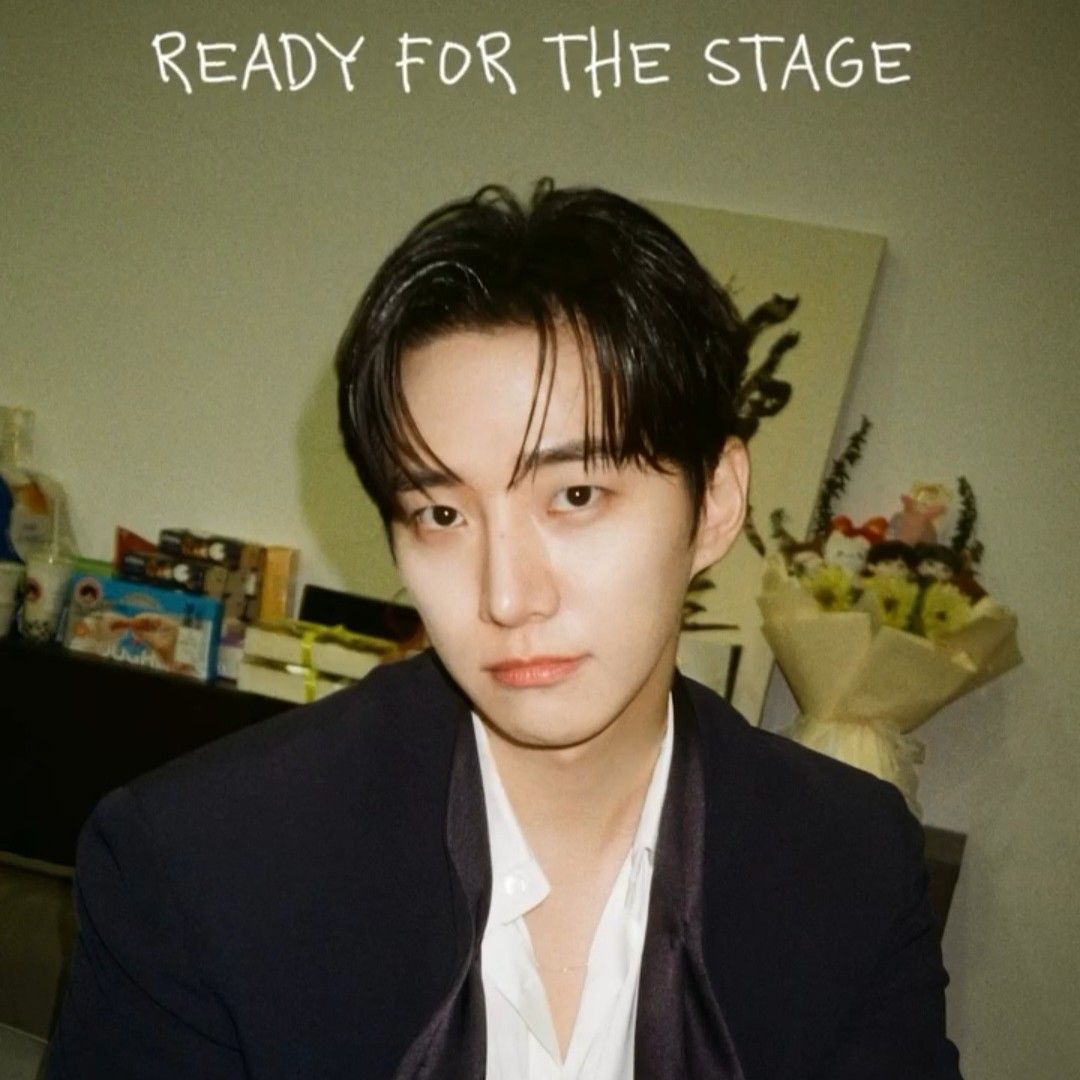 Cuplikan di balik layar dari Lee Junho