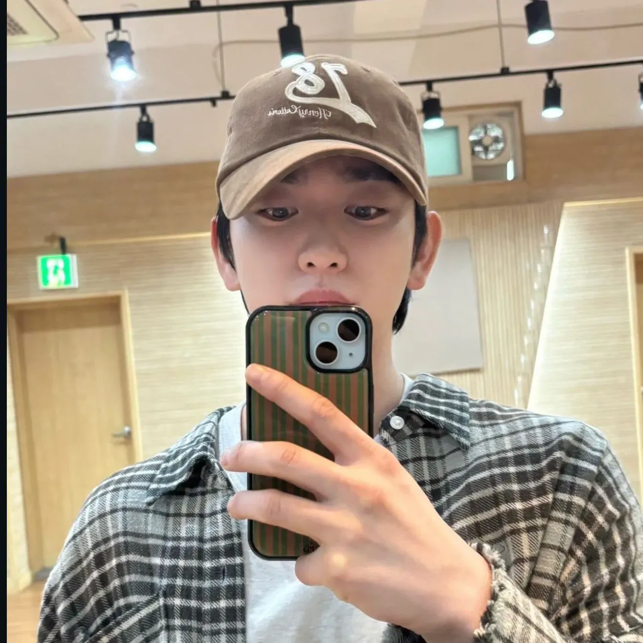 박진영 팬이 찍은 순간