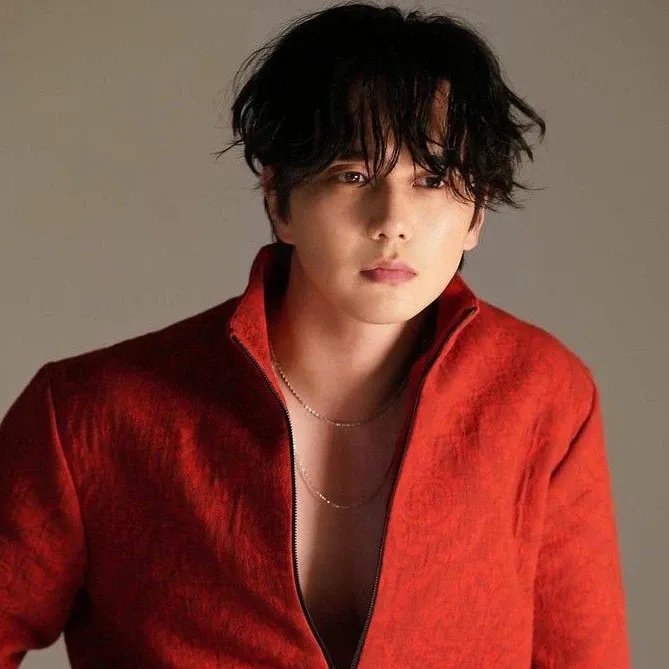 Latest photo of Yoo Seungho