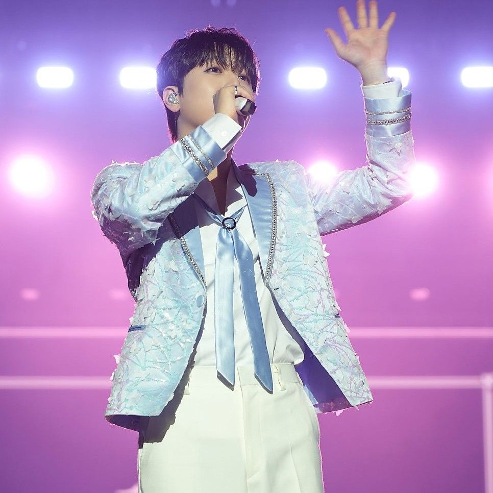 李灿元的近期活动照