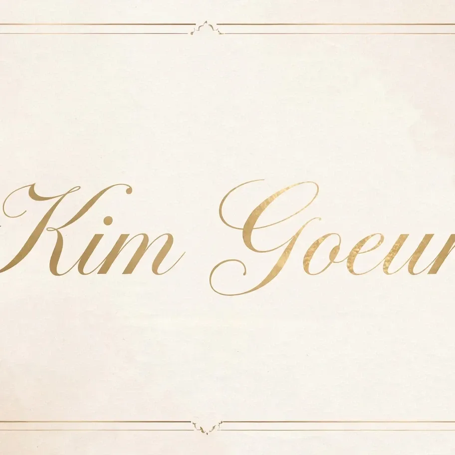 A moment captured by a fan of Kim Goeun