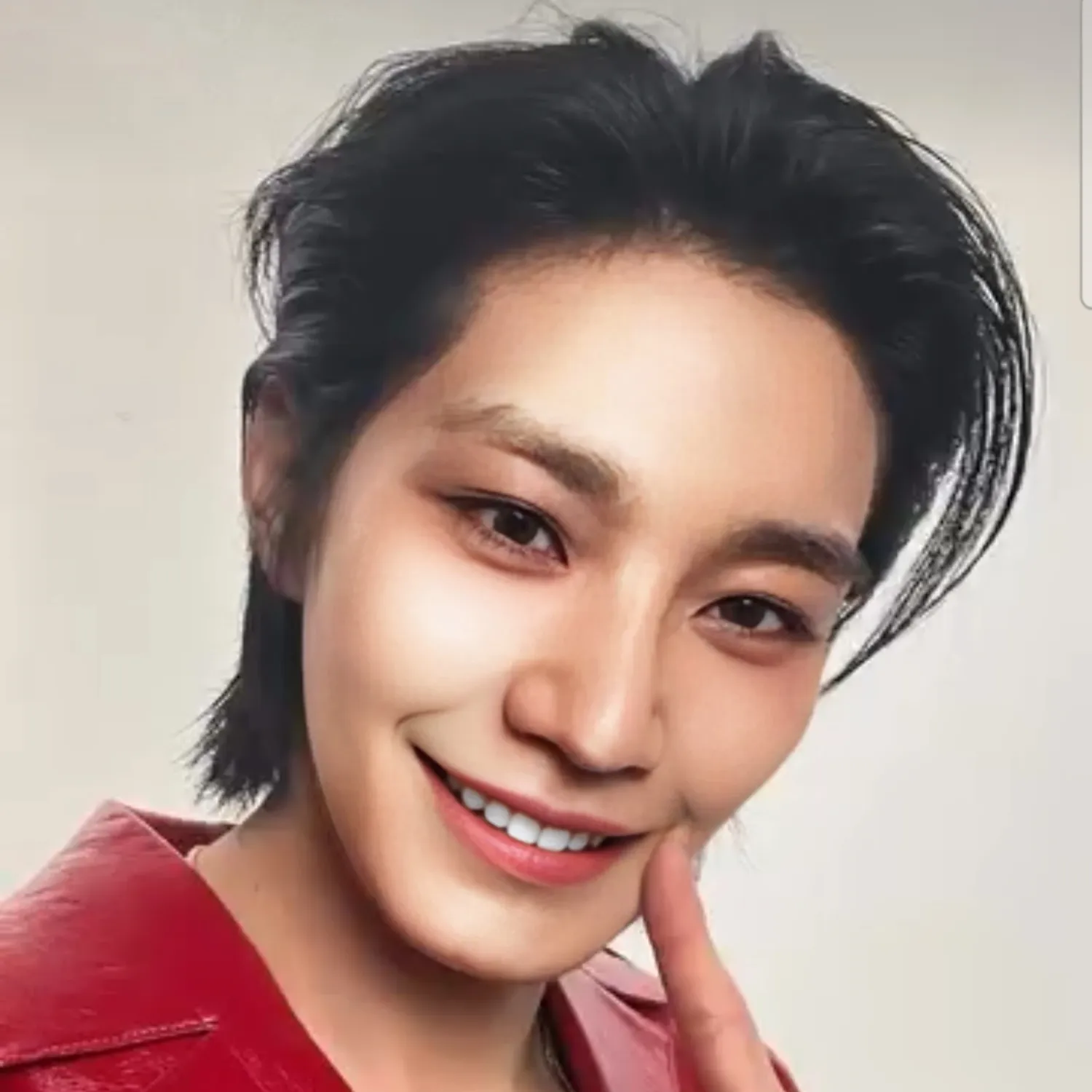 Latest photo of Kim Jaeyoung