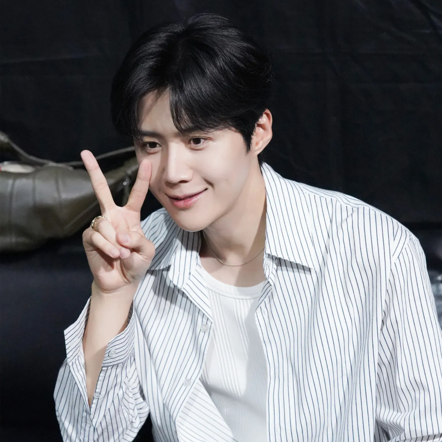 Foto terbaru dari Kim Seonho