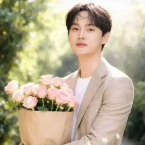 粉丝拍下的朴瑞镇瞬间