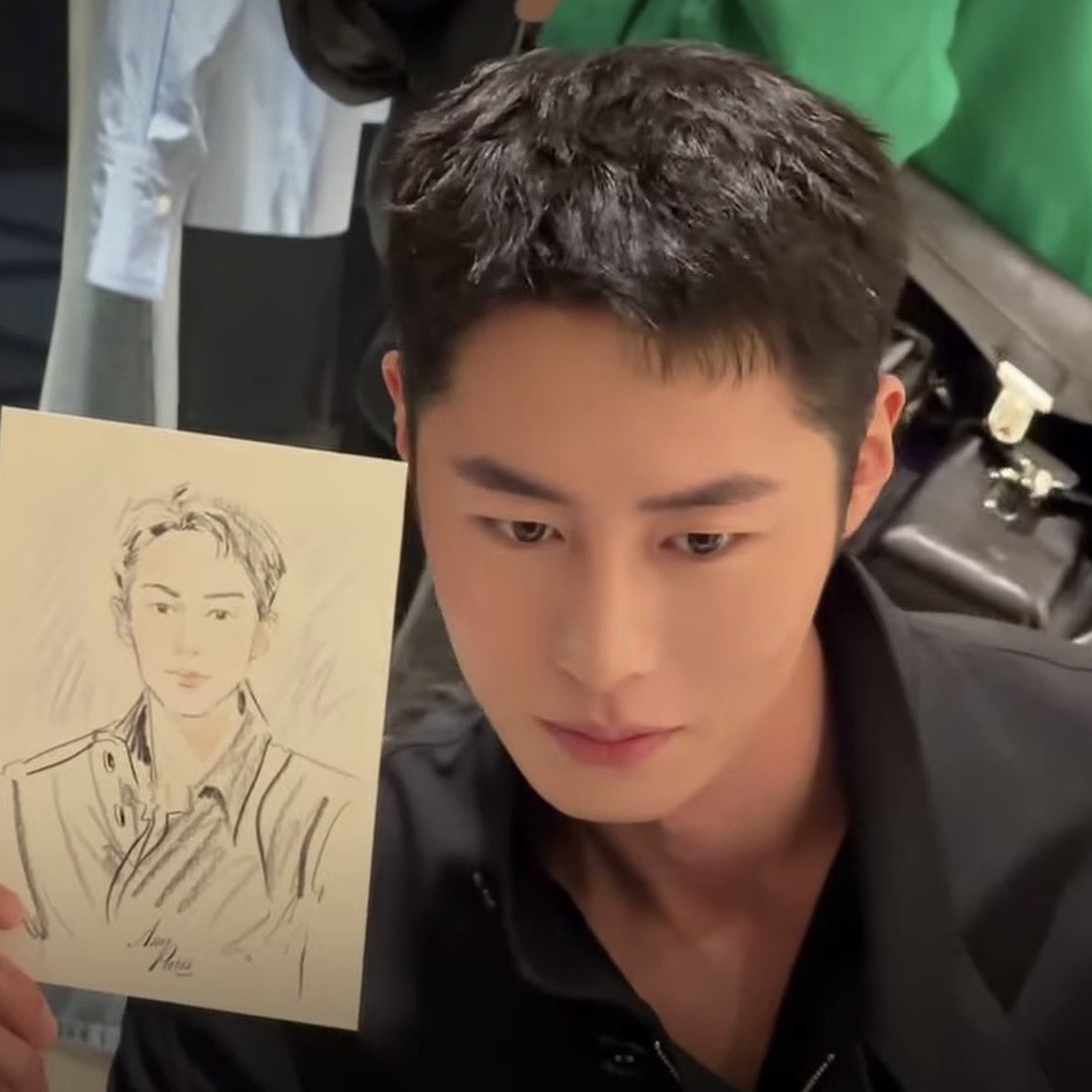 Latest photo of Lee Jaewook