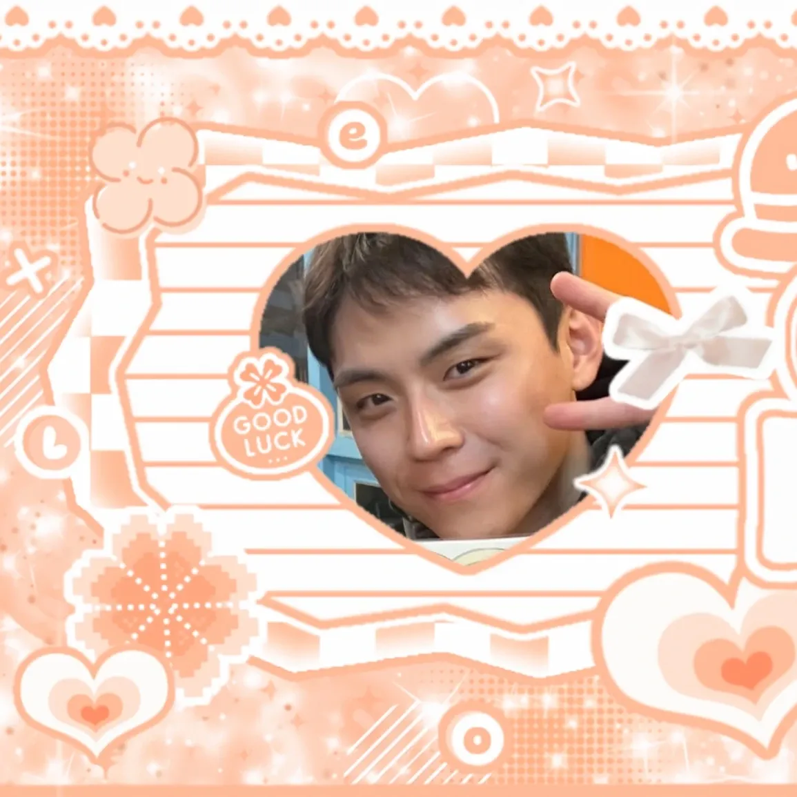 Recent activity shot of Kim Dohoon
