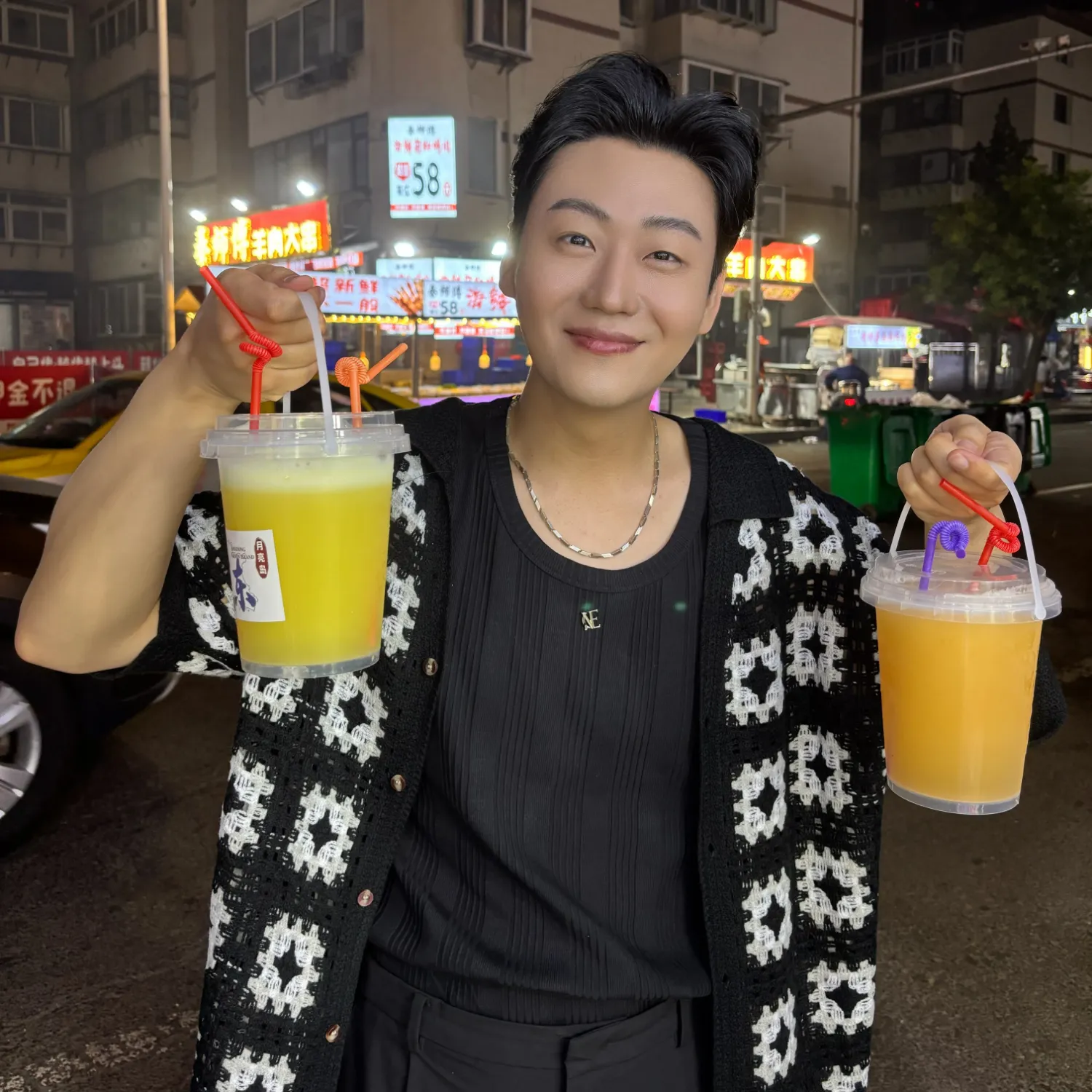 Latest photo of Min Soohyun