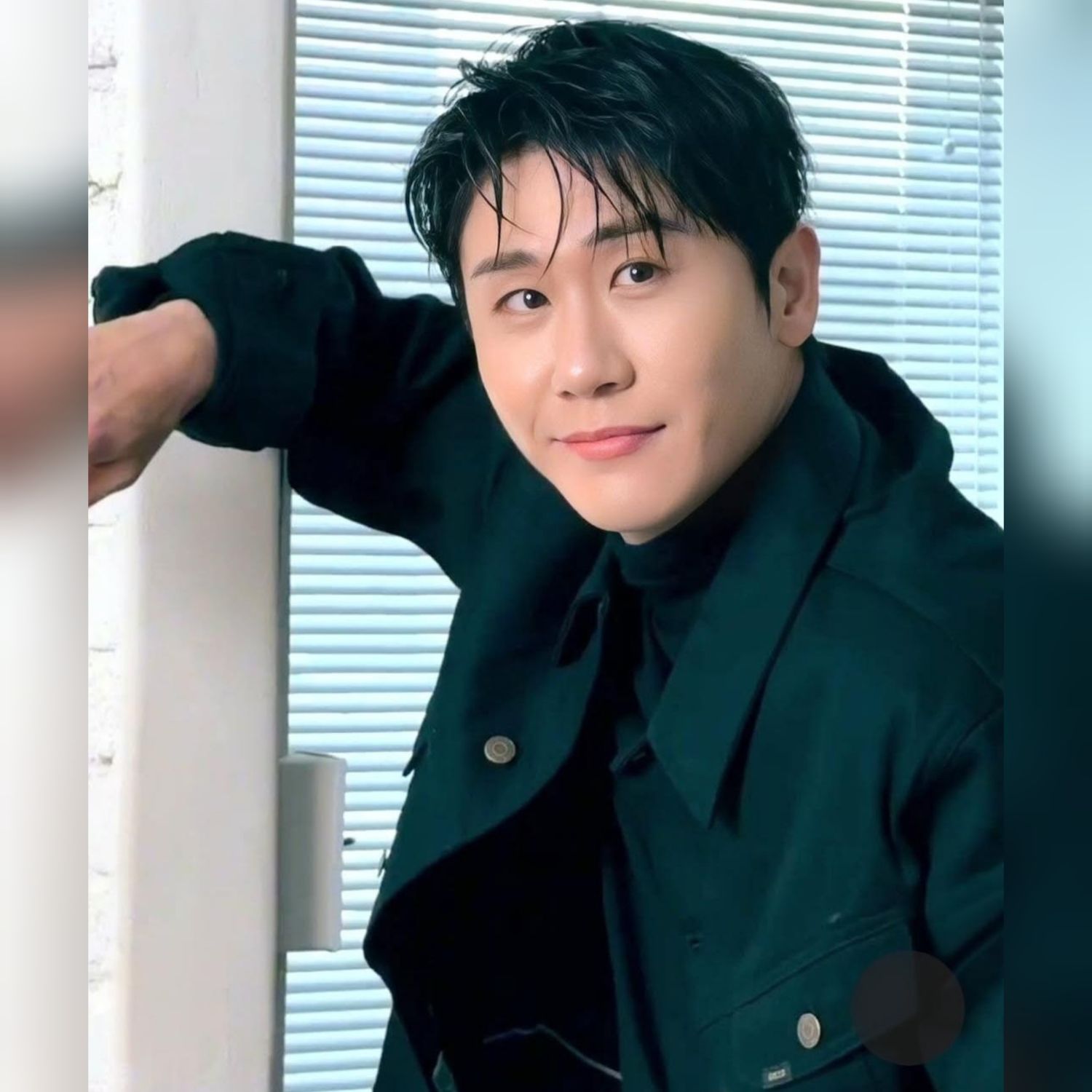 粉絲拍下的永卓瞬間