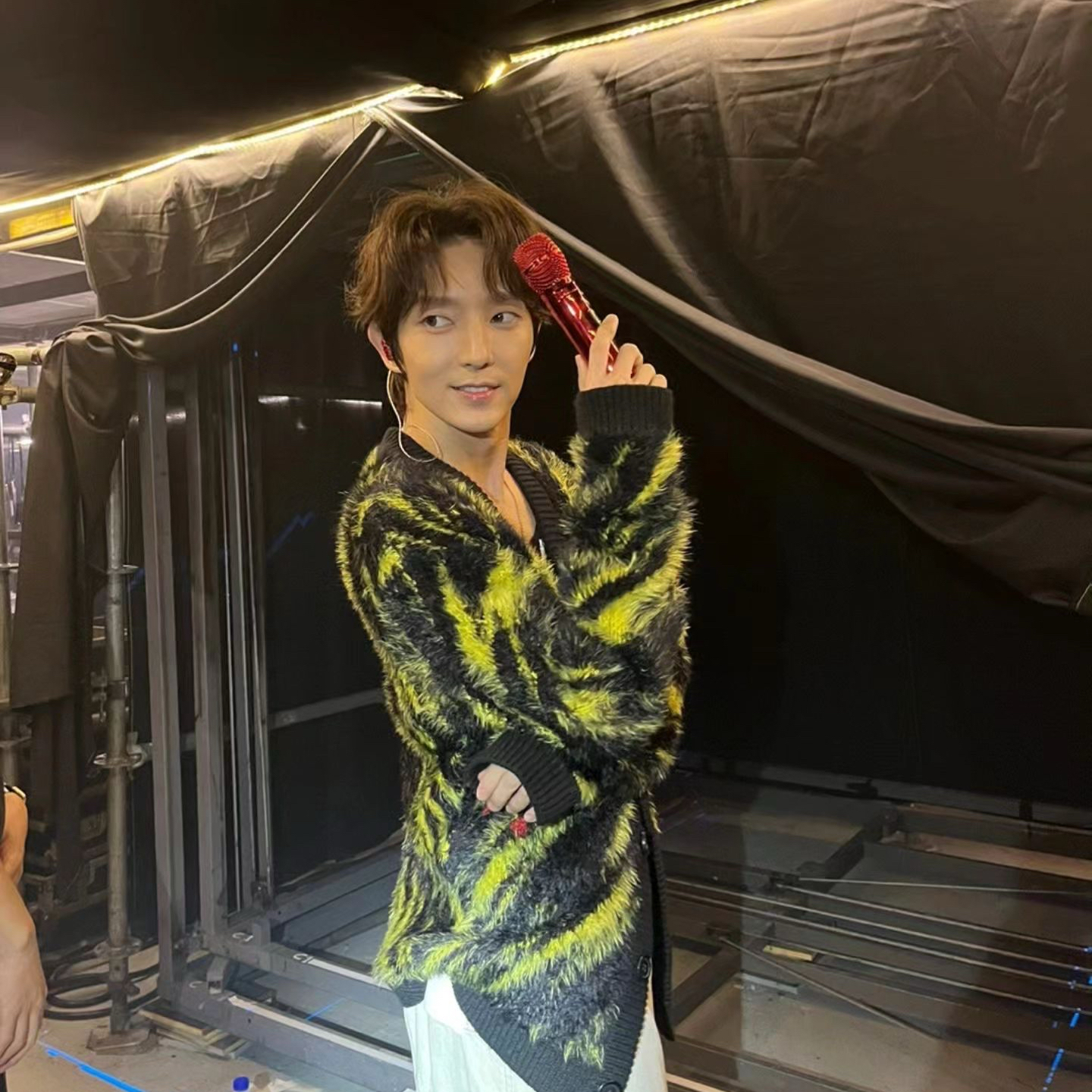 Latest photo of Lee Joongi