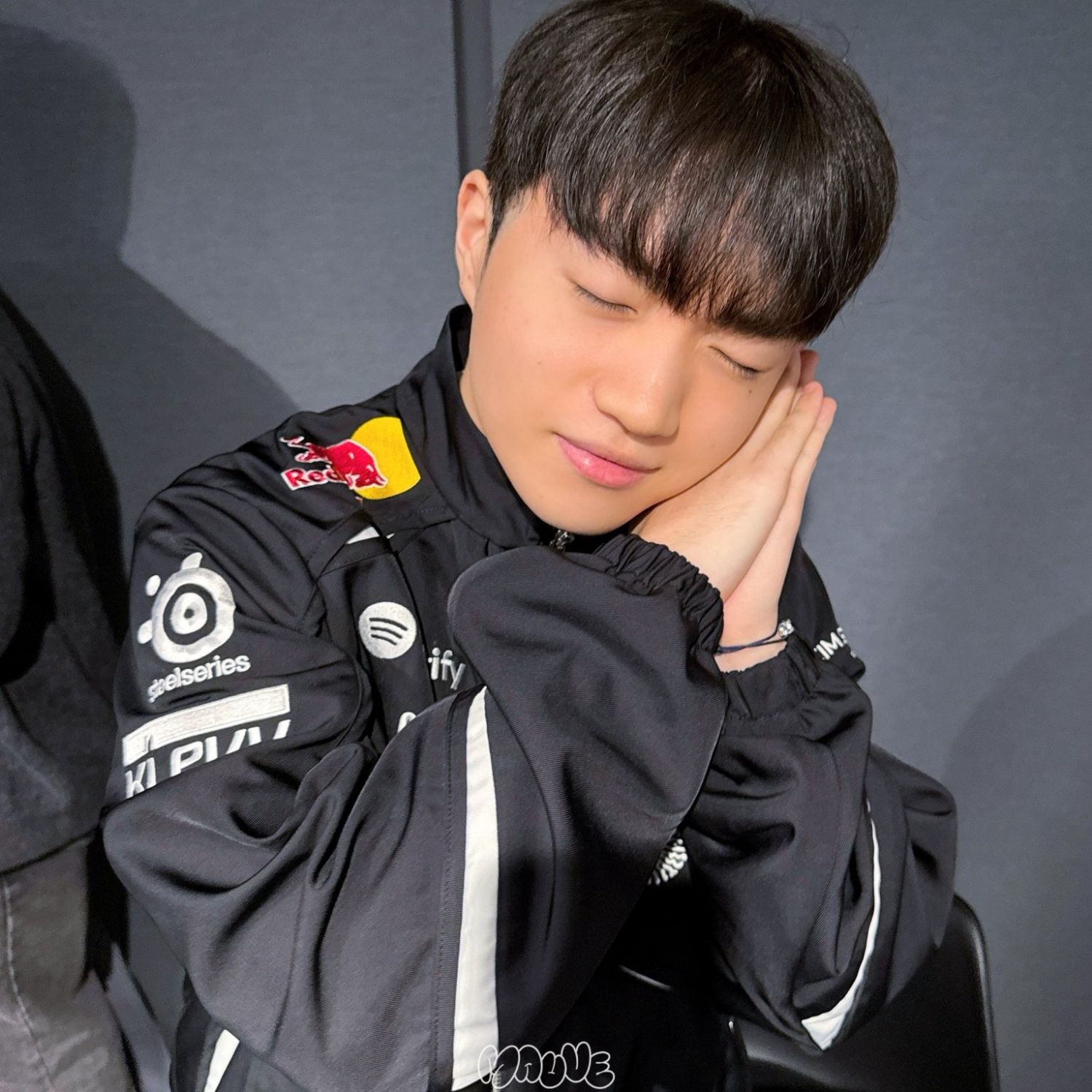 Recent activity shot of Keria