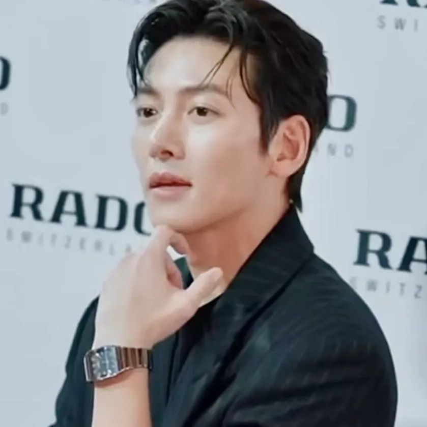Recent activity shot of Ji Changwook