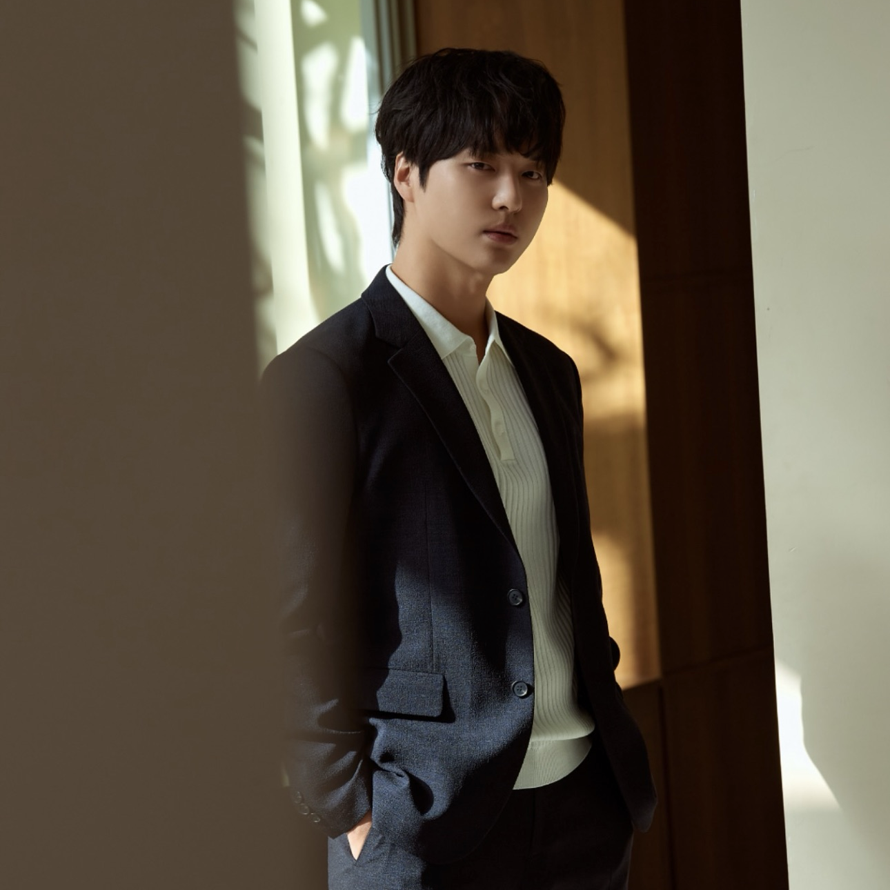 A moment captured by a fan of Yang Sejong