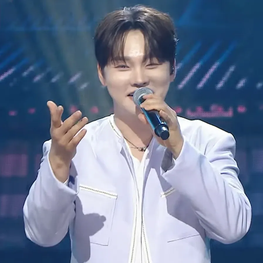박서진의 최신 사진