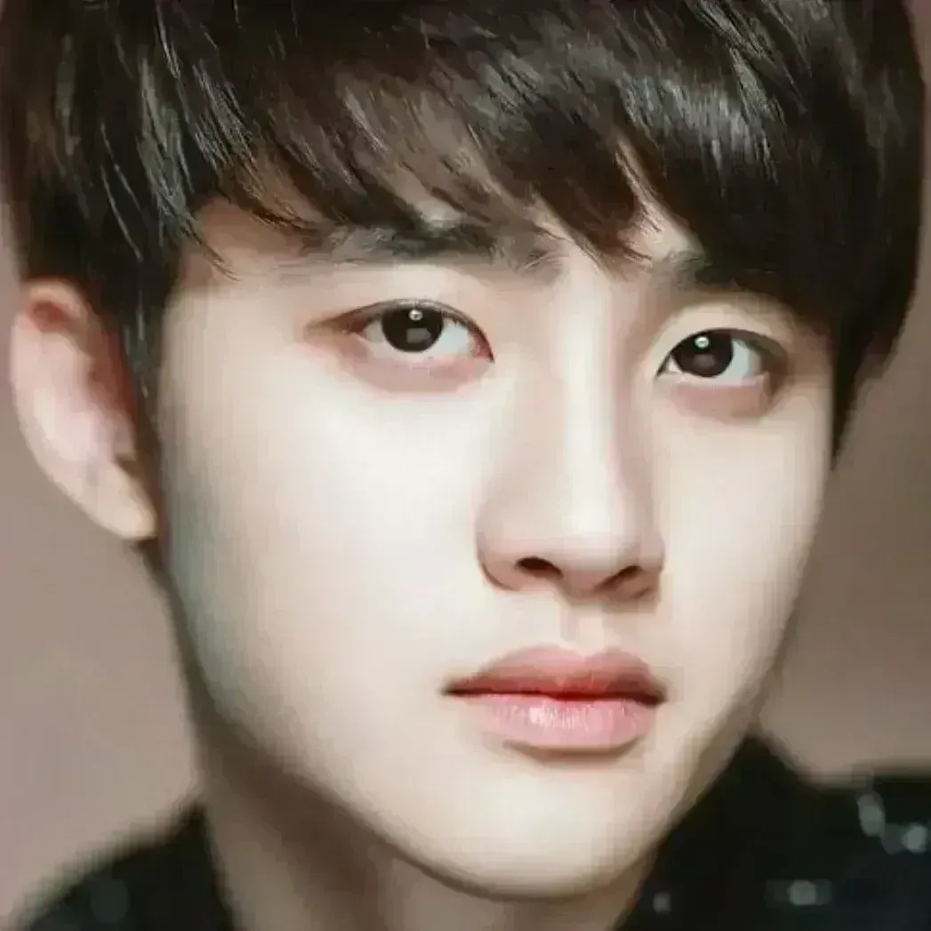도경수 (디오) 최근 활동샷