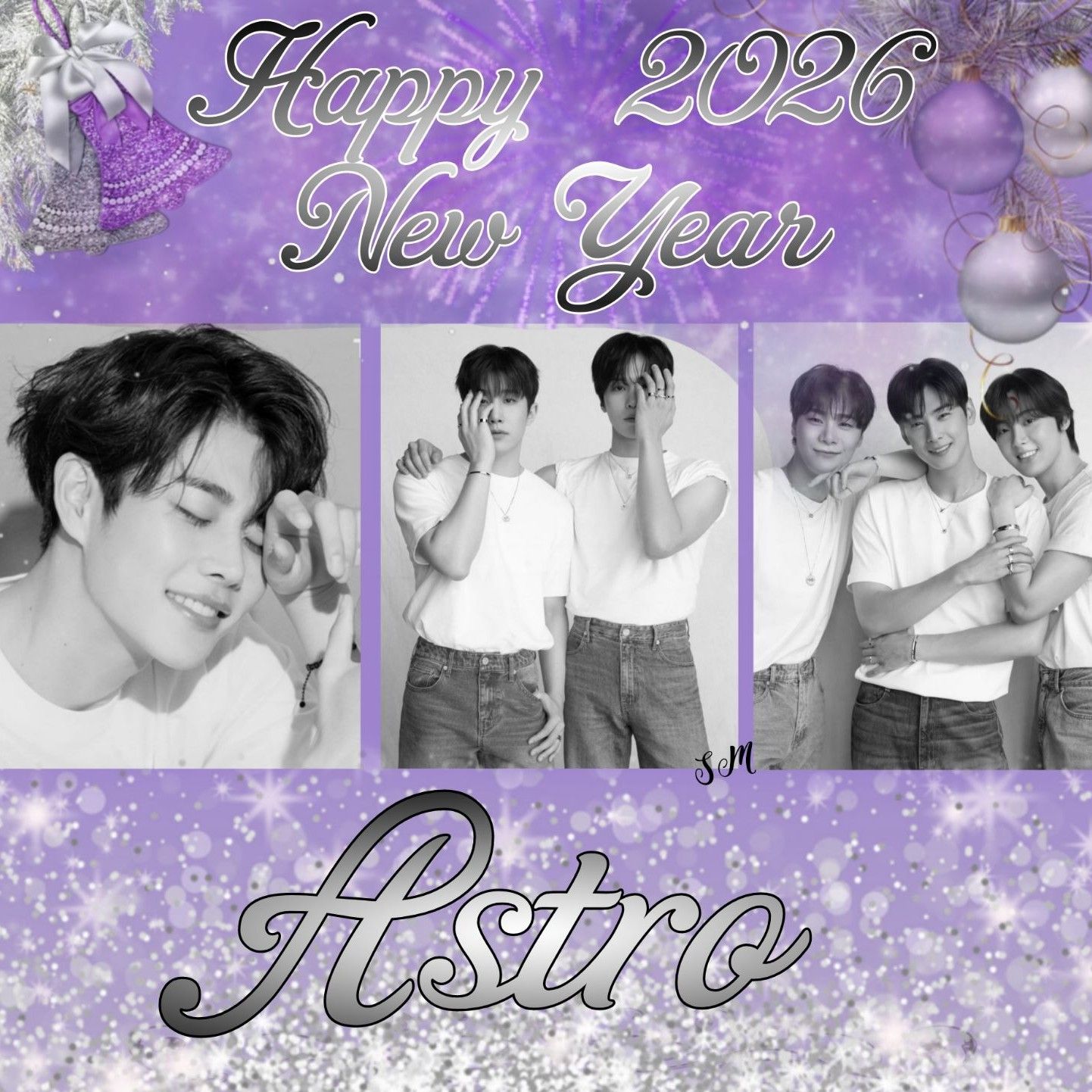 Latest photo of Cha Eunwoo