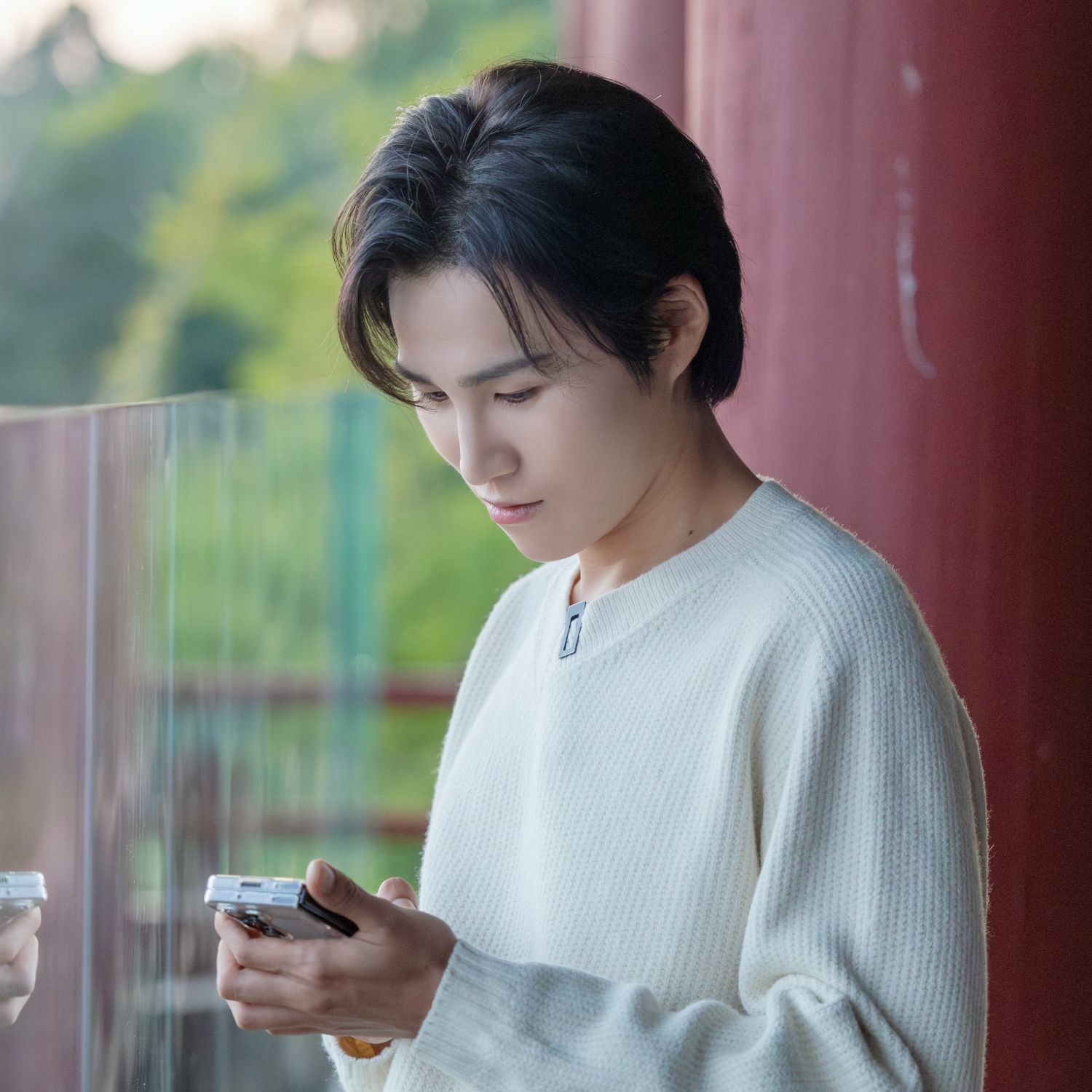 김희재 팬이 찍은 순간