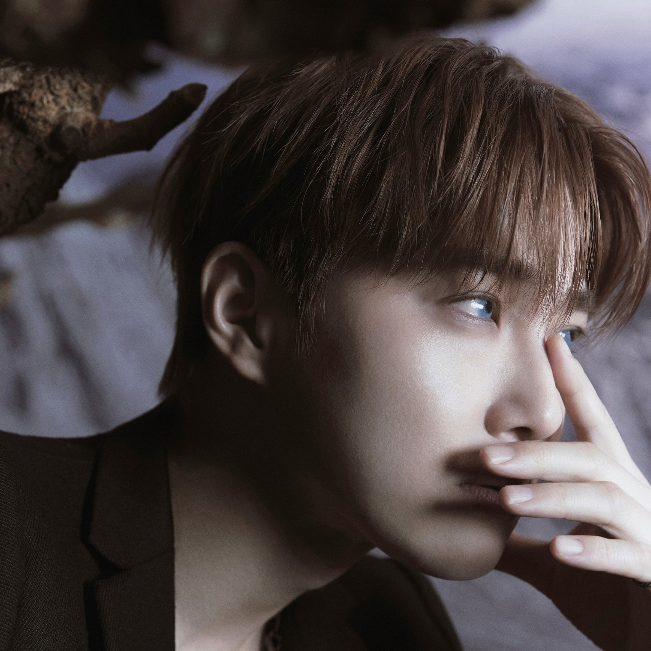 수호 팬이 찍은 순간