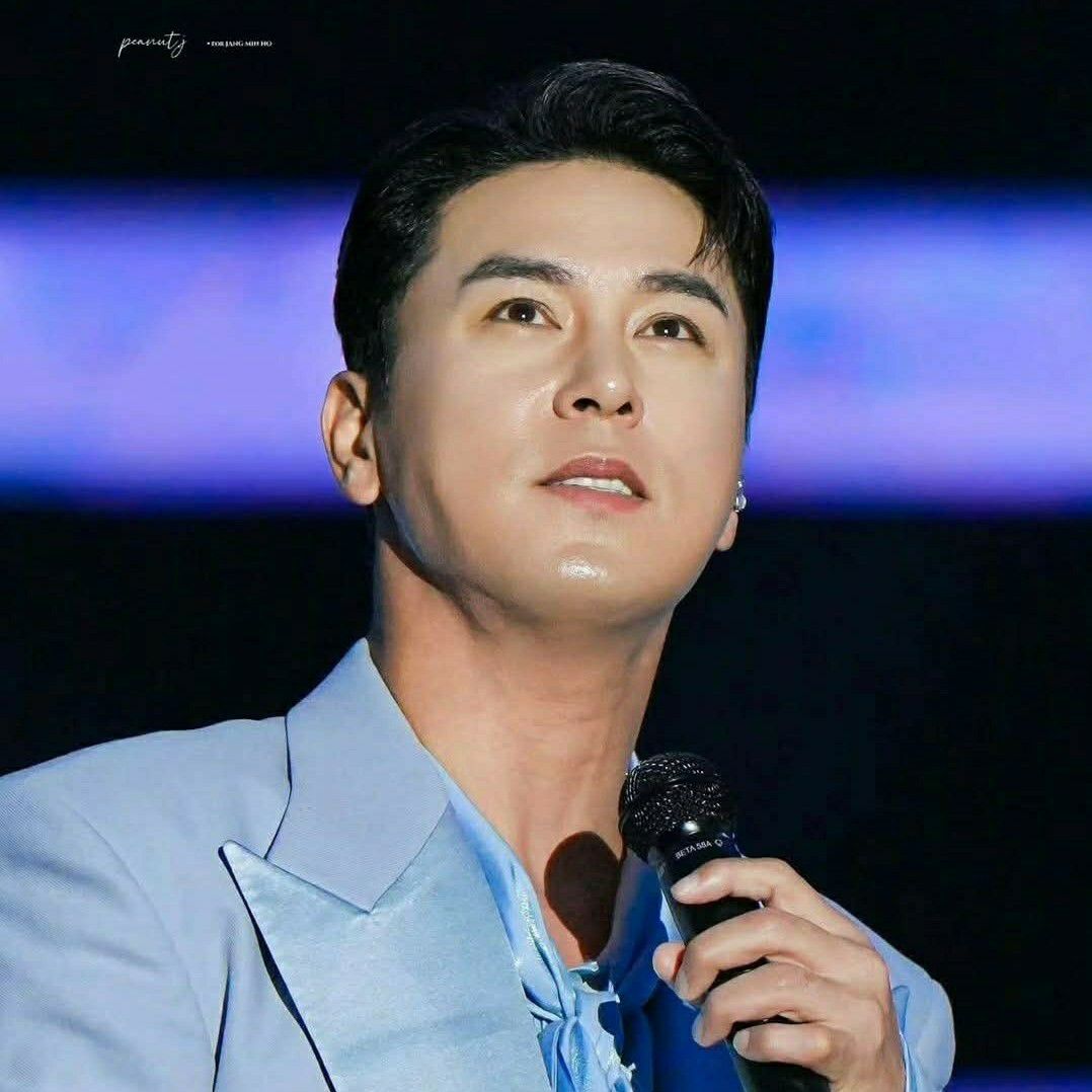 Foto terbaru dari Jang Minho