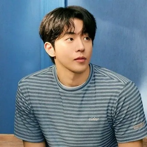 A moment captured by a fan of Nam Joohyuk