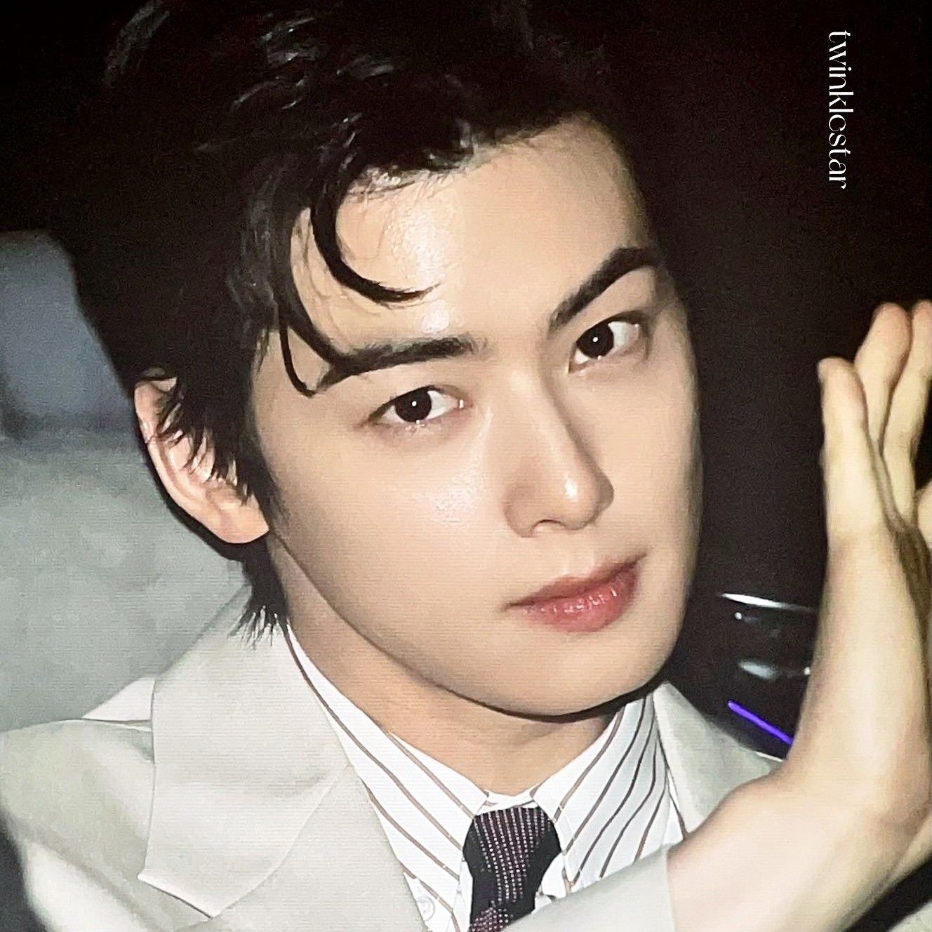 车银优的近期活动照