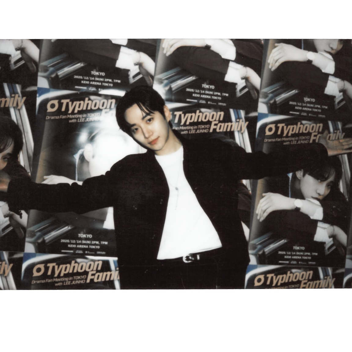 이준호 최근 활동샷