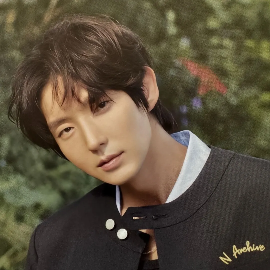 이준기 팬이 찍은 순간