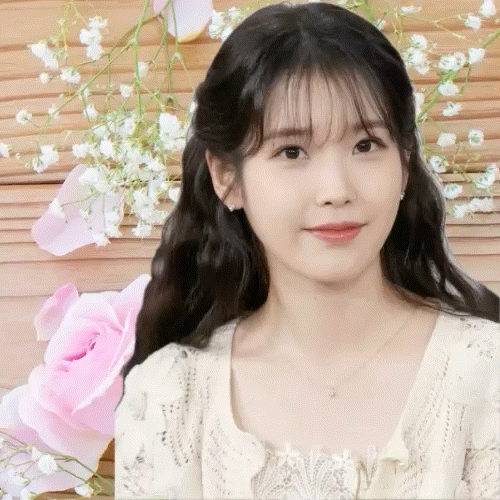 Recent activity shot of IU
