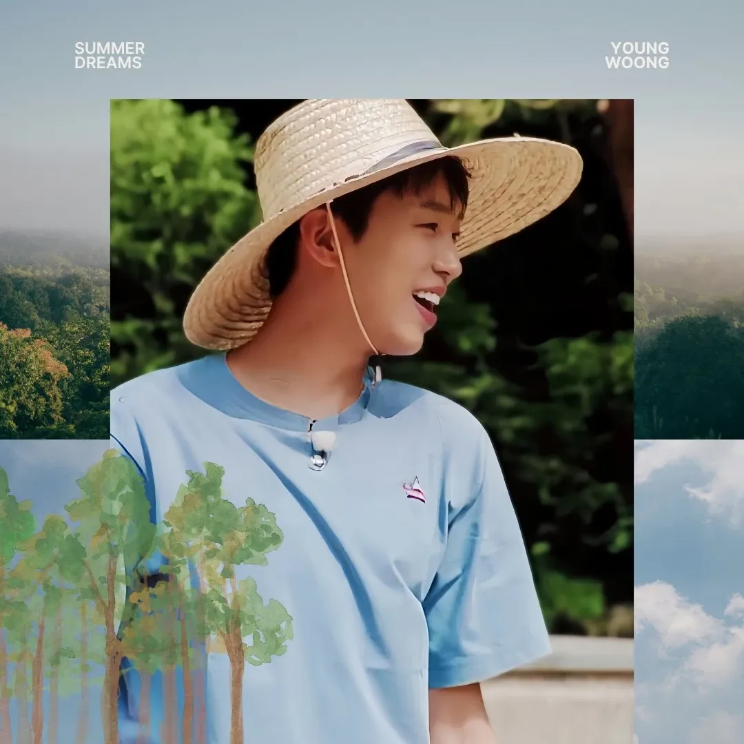 Foto kegiatan terbaru dari Lim Youngwoong