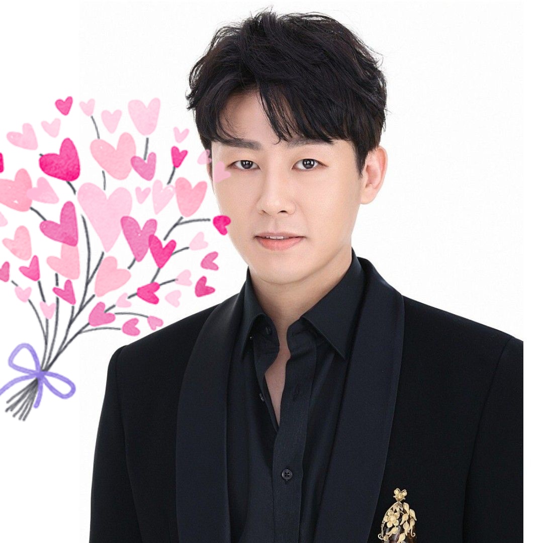 A moment captured by a fan of Kang Moonkyung