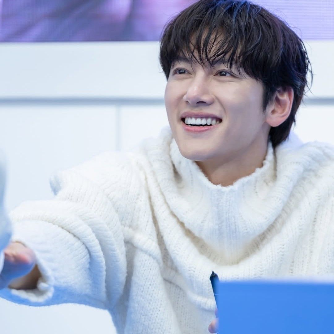 チ・チャンウクのビハインドカット