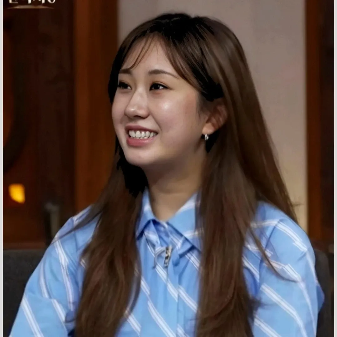 Cuplikan di balik layar dari Jeon Yujin