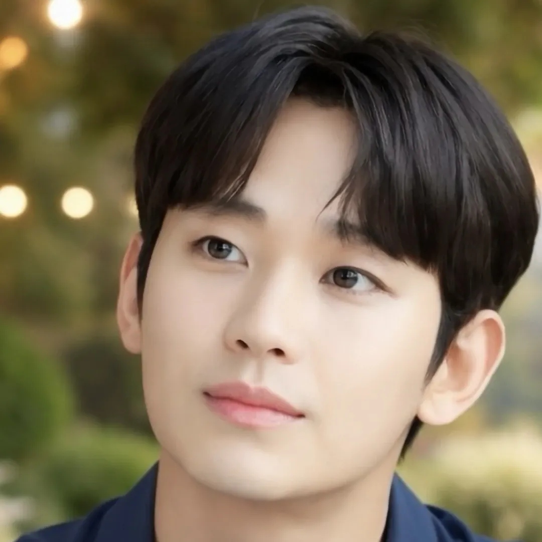 A moment captured by a fan of Kim Soohyun