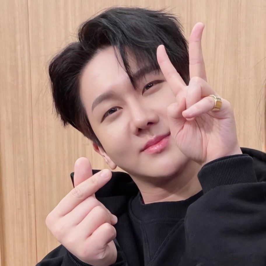 Recent activity shot of Kim Soochan