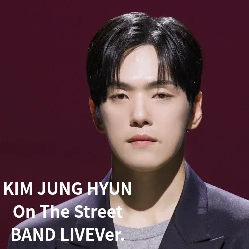 Behind-the-scenes cut of Kim Junghyun
