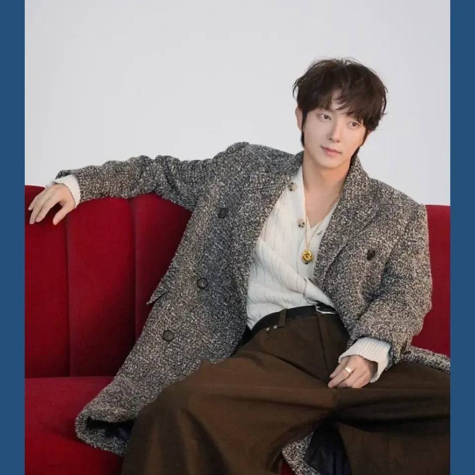 이준기의 비하인드 컷