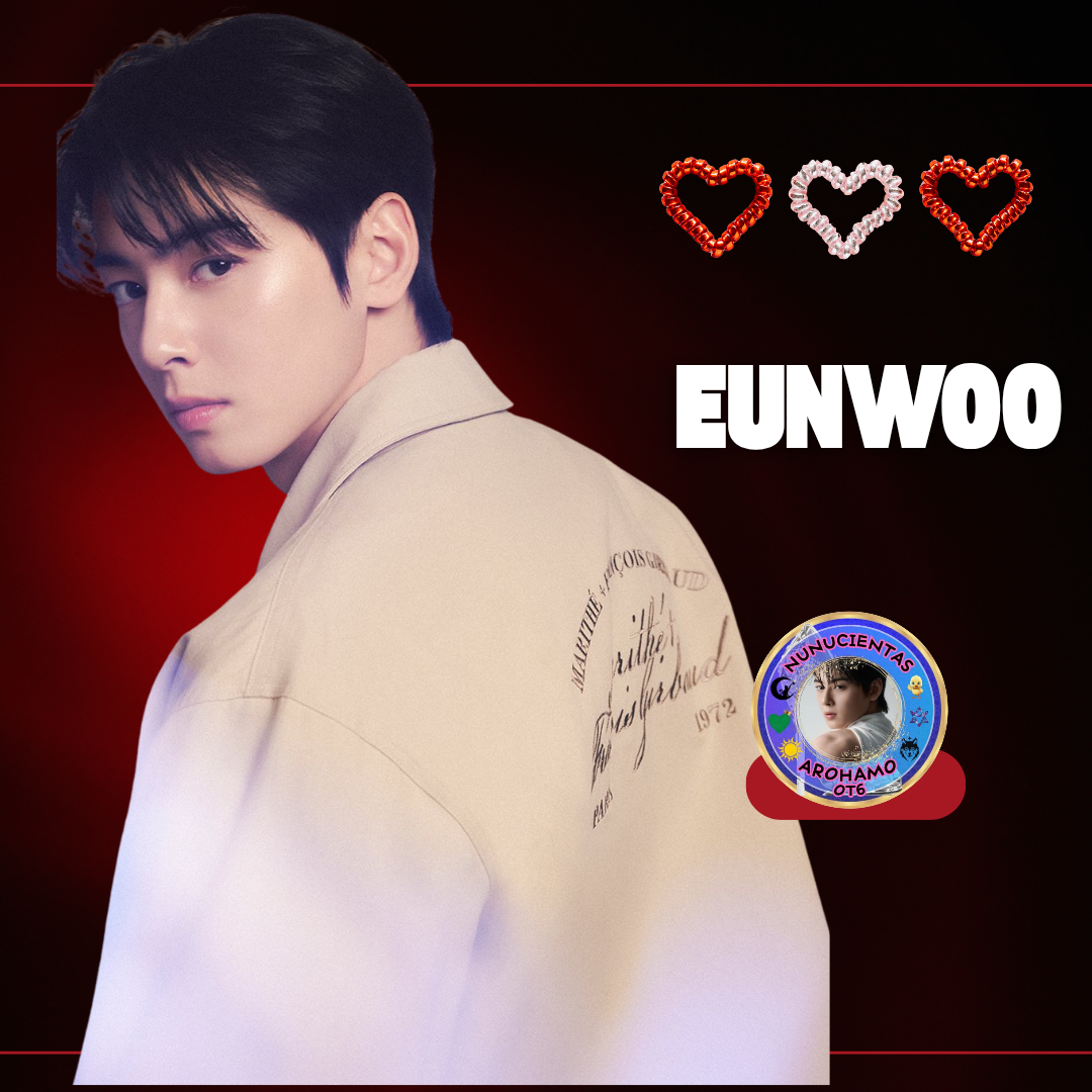 A moment captured by a fan of Cha Eunwoo