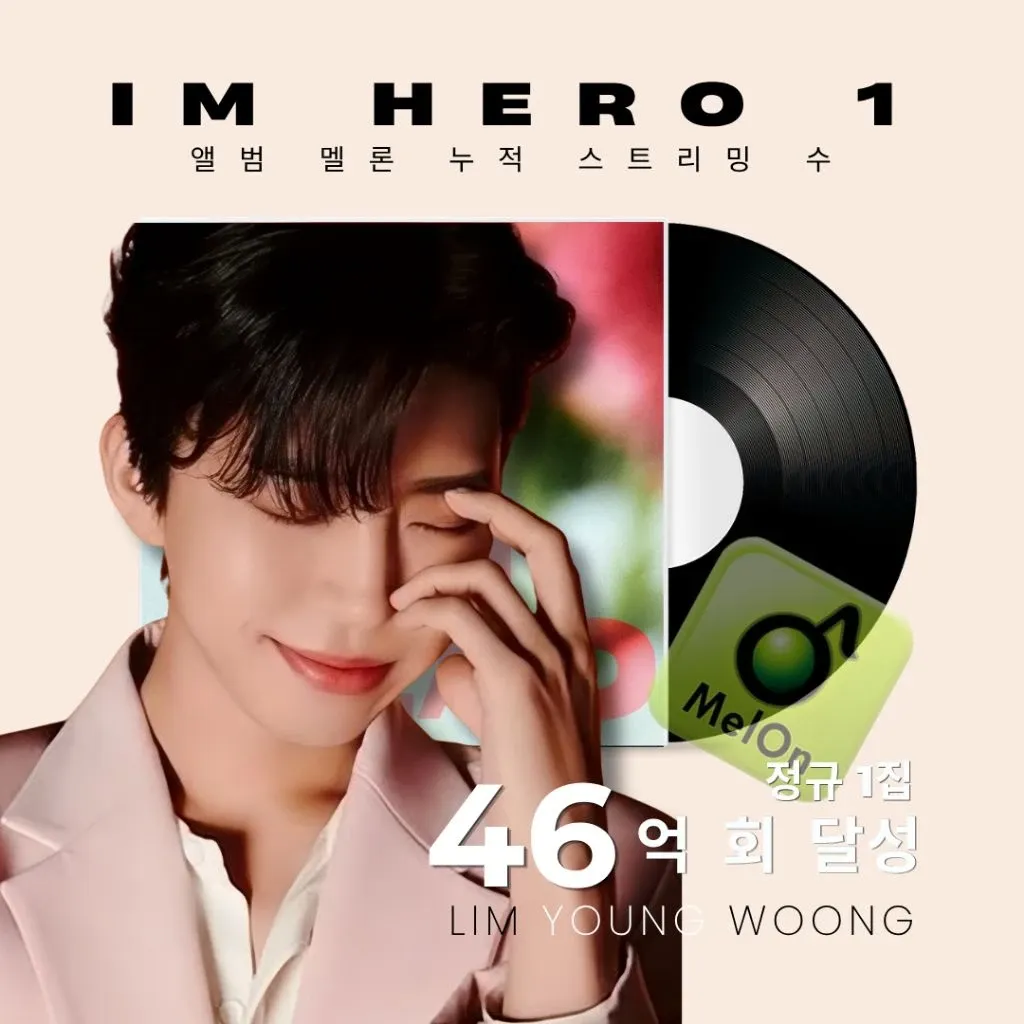 Foto terbaru dari Lim Youngwoong